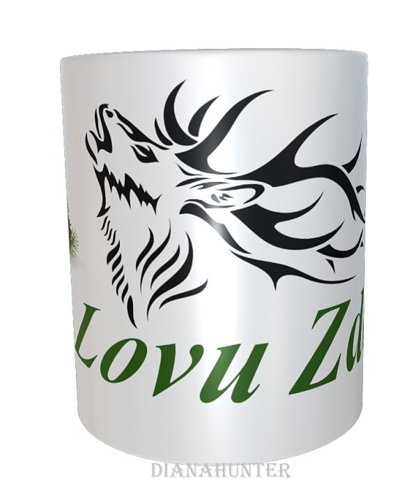 Jeleň čierny