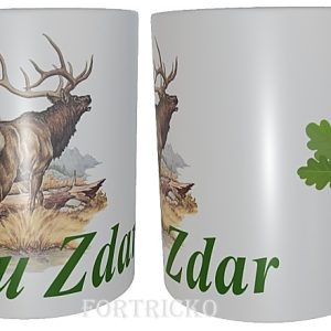 hrncek s potlacou lovu-zdar F