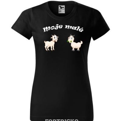 damske tricko moje male