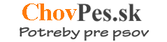logo chovpes potreby pre psov