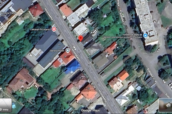 mapa-predajna-potlac-oblecenia